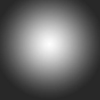 Transparent gradient background png