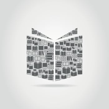 Abstraction on the topic of science vector