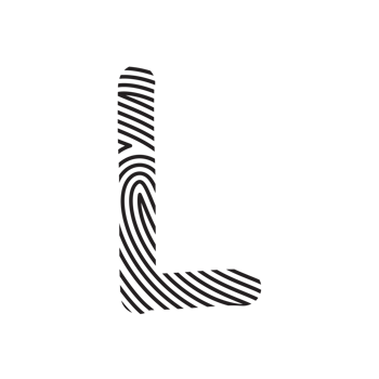 Zebra Font Aesthetic Handwritten Word Alphabet Fingerprint Line png