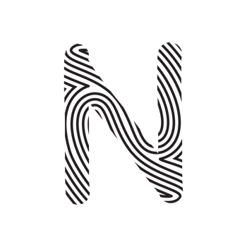 Zebra Font Aesthetic Handwritten Word Alphabet Fingerprint Line png