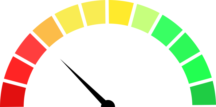 speedometer design illustration isolated on transparent background png