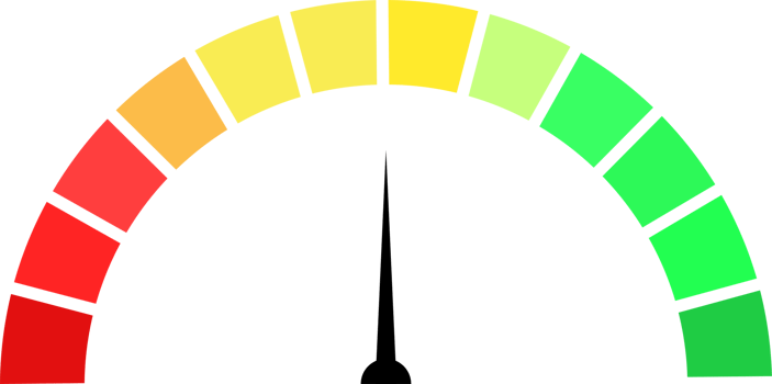 speedometer design illustration isolated on transparent background png