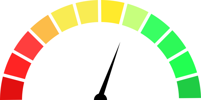 speedometer design illustration isolated on transparent background png