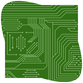Printed Circuit Board PCB Basic Shape png