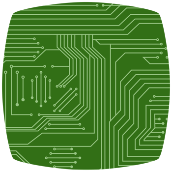 Printed Circuit Board PCB Basic Shape png