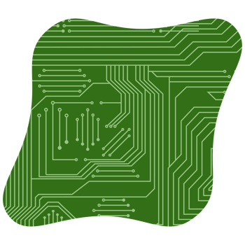 Printed Circuit Board PCB Basic Shape png