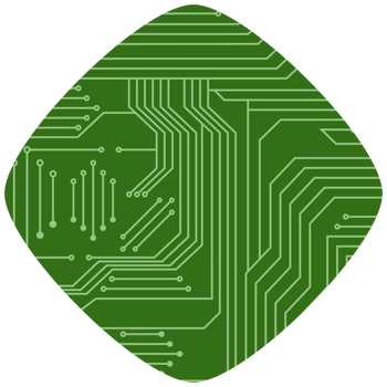 Printed Circuit Board PCB Basic Shape png