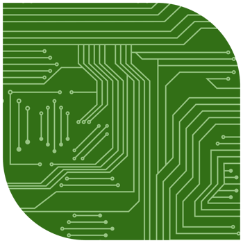 Printed Circuit Board PCB Basic Shape png