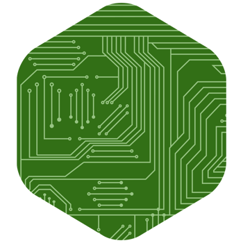 Printed Circuit Board PCB Basic Shape png