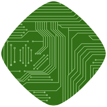 Printed Circuit Board PCB Basic Shape png