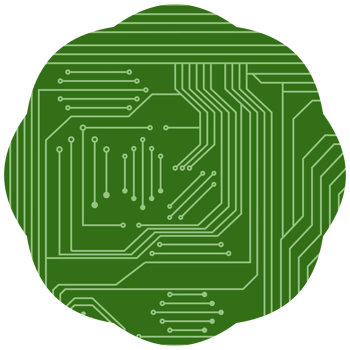 Printed Circuit Board PCB Basic Shape png
