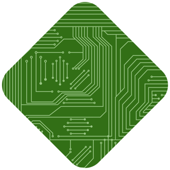 Printed Circuit Board PCB Basic Shape png