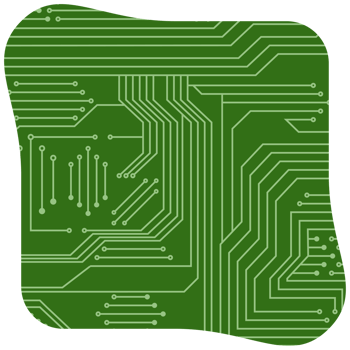 Printed Circuit Board PCB Basic Shape png