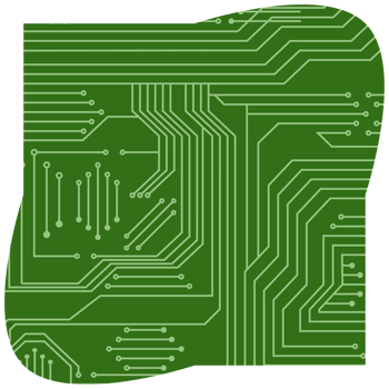 Printed Circuit Board PCB Basic Shape png