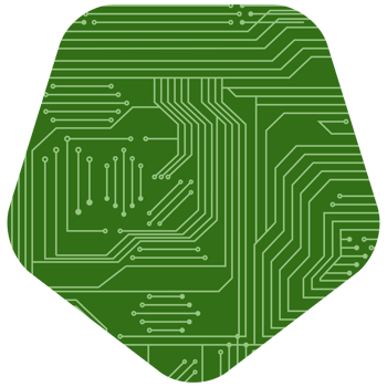 Printed Circuit Board PCB Basic Shape png