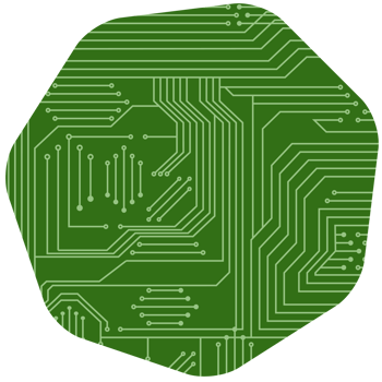 Printed Circuit Board PCB Basic Shape png