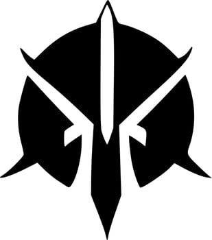 black icon shape vector
