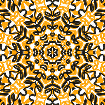 Abstract kaleidoscope background. Beautiful kaleidoscope seamless pattern. Multicolor mosaic texture. Seamless kaleidoscope texture. Unique kaleidoscope design vector