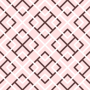 checkered cross square background vector