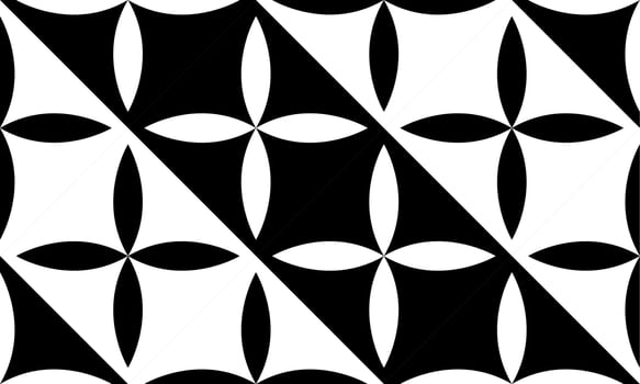 Ornamental Motifs Pattern, Artistic Ornament Composition for Decoration, Ornate, Wallpaper, Background, Website, Cover, Wrapping, Tile, Carpet, Fashion, Interior or Graphic Design Element. Vector