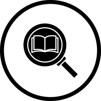Search Vector Icon