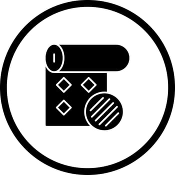 Wallpaper Vector Icon