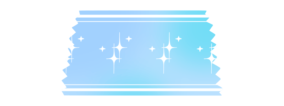 Gradient Washi Tape png