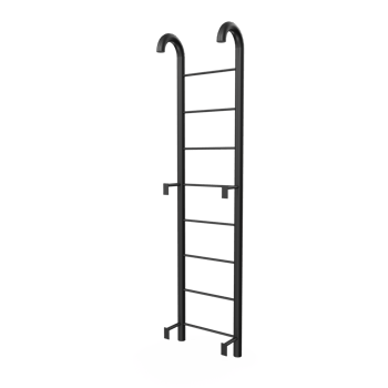 Ladder isolated on transparent background png