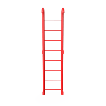 Ladder isolated on transparent background png