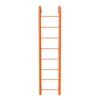 Ladder isolated on transparent background png