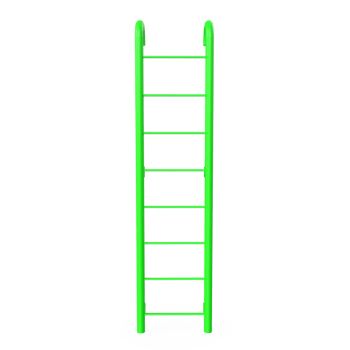 Ladder isolated on transparent background png