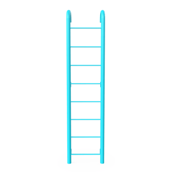 Ladder isolated on transparent background png
