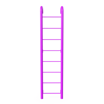 Ladder isolated on transparent background png