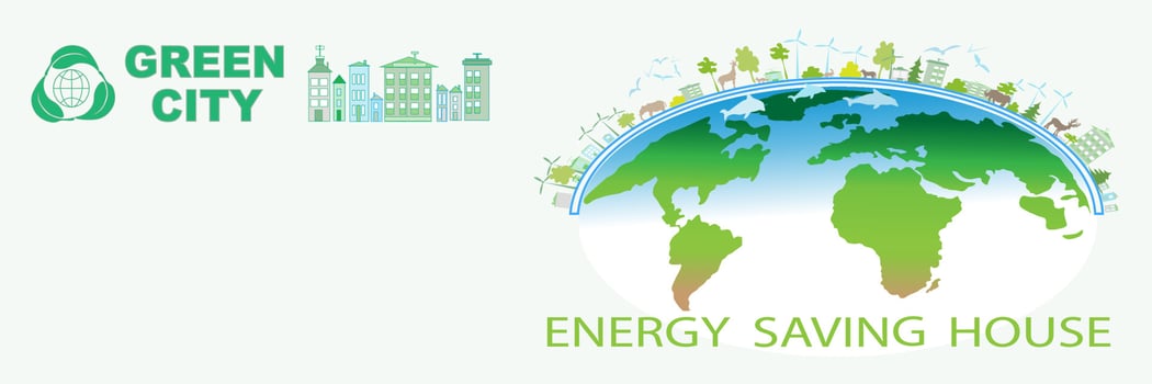 Eco friendly energy green Nature.Ecology organic symbol environmen Earth day.Eco friendly people hand.Environmental alternative energy. vector