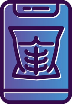 Abs Vector Icon Design