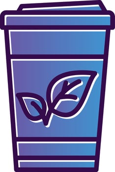 Matcha Vector Icon Design