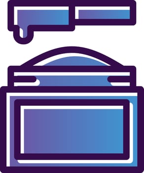 Wax Vector Icon Design