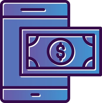 Payment Method Vector Icon Design