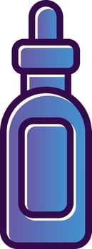Serum Vector Icon Design