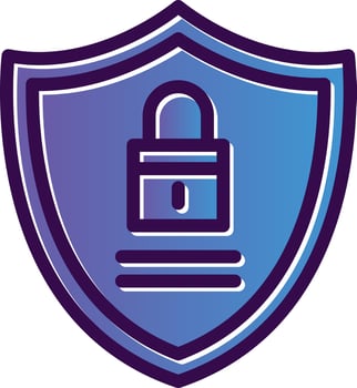 VPN Vector Icon Design
