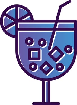 Drink Vector Icon Design