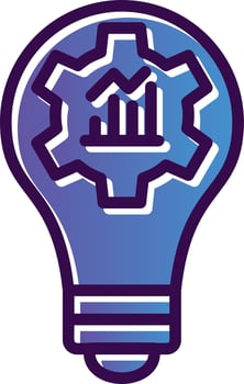 Insight Vector Icon Design