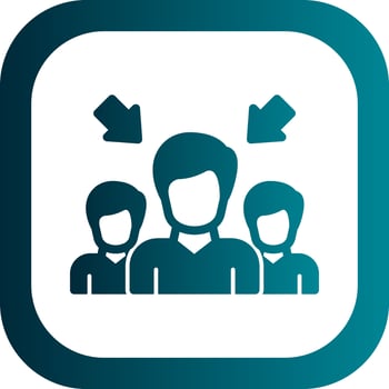 Individuals Vector Icon Design