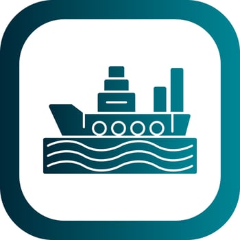 Shipping Vector Icon Design