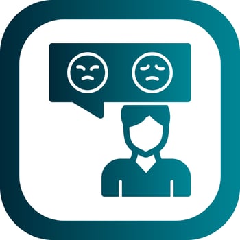 Emotional Vector Icon Design