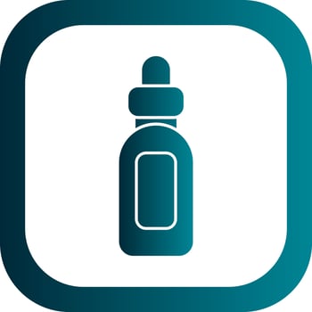 Serum Vector Icon Design