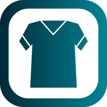 Tshirt Vector Icon Design