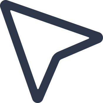 Sent message icon in black colors. Navigation signs illustration. png