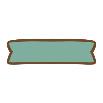 Cute Ribbon PNG Collection