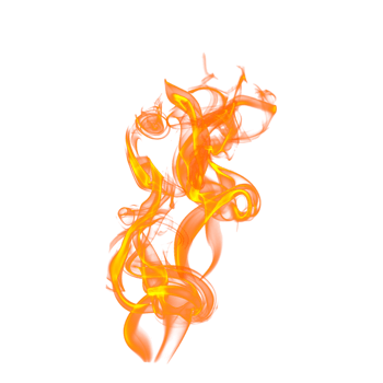 fire flame transparent png